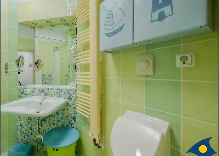 Appartamento Duenen-residenz A 20 Heringsdorf (Usedom)